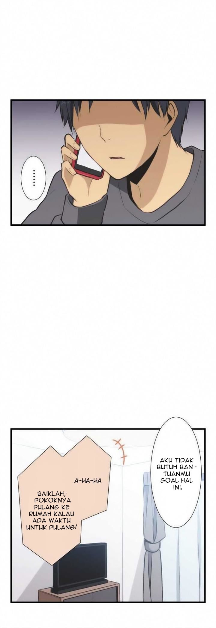 ReLife Chapter 45 Gambar 12